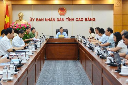 Thủ tướng Phạm Minh Chính chủ trì Hội nghị triển khai Chương trình mục tiêu quốc gia phòng, chống ma túy đến năm 2030