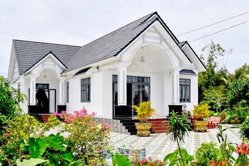Xã Tân Hưng - Thi đua phát triển kinh tế