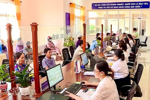 Ổn định chính quyền địa phương 2 cấp - Tiền đề bước vào nhiệm kỳ mới