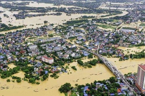 Nhà diva Mỹ Linh cách tâm lụt lịch sử 40km bị ảnh hưởng nặng: 'Cố lên thương quá Thái Nguyên ơi'