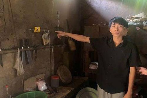 Khởi tố Hoàng Văn Lợi vì chém bố đẻ khi nghe tin 'động trời'