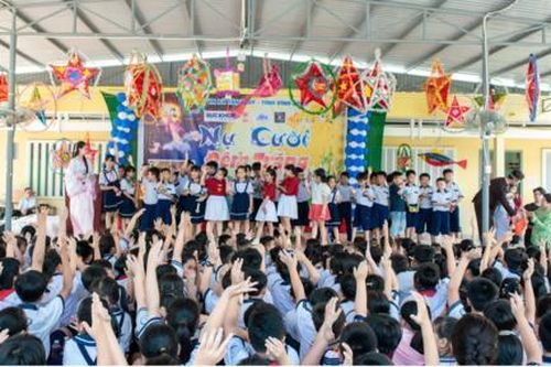Chương trình Nụ cười đêm Trăng 2025: Lan tỏa yêu thương mùa Trung thu
