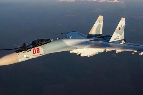 Nga rò rỉ tài liệu, hé lộ số lượng Su-35 sắp chuyển cho Iran