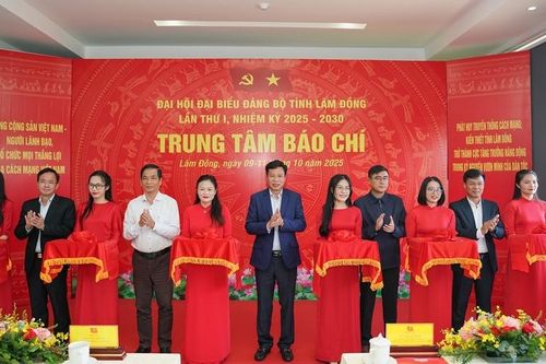 Lâm Đồng sẵn sàng cho Đại hội Đảng bộ lần I, nhiệm kỳ 2025-2030