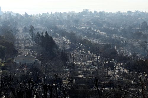 Mỹ truy tố nghi phạm gây ra vụ cháy rừng thảm khốc nhất lịch sử Los Angeles