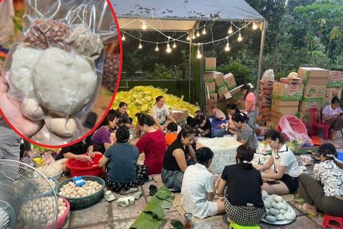 Những chuyến xe cứu trợ, nắm cơm nghĩa tình xuyên đêm đến tâm lụt Thái Nguyên