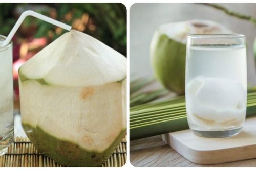Mỗi ngày uống một ly nước dừa có tốt?