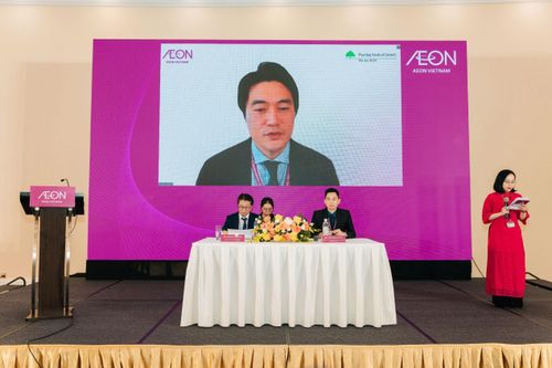 Đa dạng mô hình bán lẻ - chiến lược giúp AEON phát triển bền vững tại Việt Nam