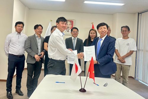 Doanh nghiệp Việt Nam – Nhật Bản bắt tay phát triển 'Làng Việt Nam tại Osaka'