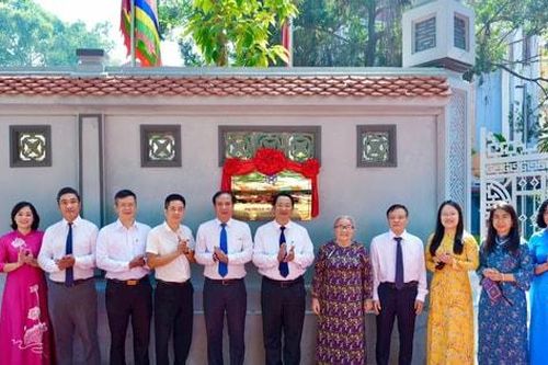 Phường Ngọc Hà: Hiệu quả 'Dân vận khéo' trong gìn giữ di sản văn hóa