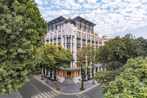 Capella Hanoi trở thành khách sạn Việt Nam đầu tiên đạt 3 sao Michelin Key 2025
