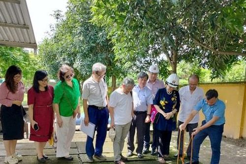 Giải pháp xanh từ 'Mặt trời đỏ'