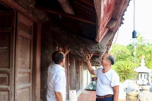 'Vành đai trắng' Khu Cháy đậm nghĩa tình đồng bào