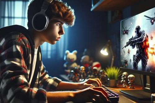Sốc lời khai 'nhiệm vụ game giao', chuyên gia giải mã nguy cơ bạo lực từ nghiện game