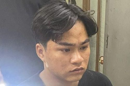 Tóm gọn đối tượng cướp giật tài sản giữa ban ngày