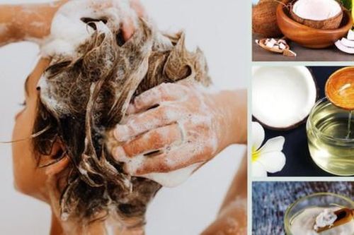 Chăm sóc da đầu đúng cách trong mùa thu để ngăn ngừa rụng tóc