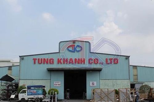 Công ty Cổ phần Sản xuất và Thương mại Tùng Khánh bị hủy tư cách đại chúng