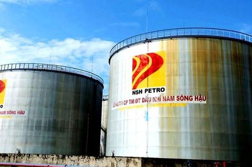 Dầu khí Nam Sông Hậu bị xử phạt