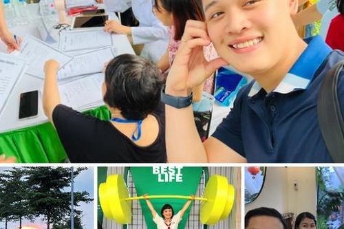 Hàng nghìn ứng viên đăng ký tham gia Cuộc thi 'TÔI KHỎE ĐẸP HƠN' - Cộng đồng sống khỏe, sống đẹp lan tỏa mạnh mẽ khắp mọi miền