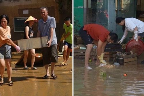 Lũ rút dần ở Thái Nguyên: Nước ngập làm hỏng nhà cửa ra sao, nên làm gì sau lũ?