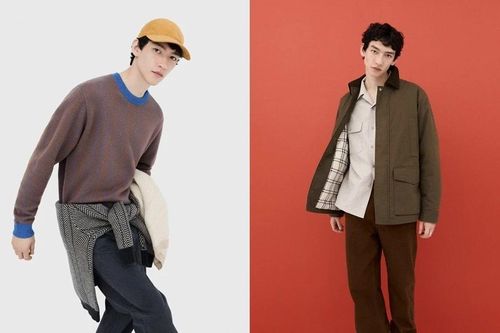 UNIQLO cùng 'nam thần giới thời trang' Jonathan Anderson ra mắt BST mang cảm hứng Anh quốc