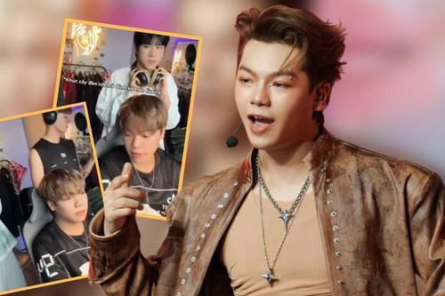 Anh trai được phong là 'E Cộng' của Say Hi mùa 2, hễ nghiêm túc là ai cũng 'rén'
