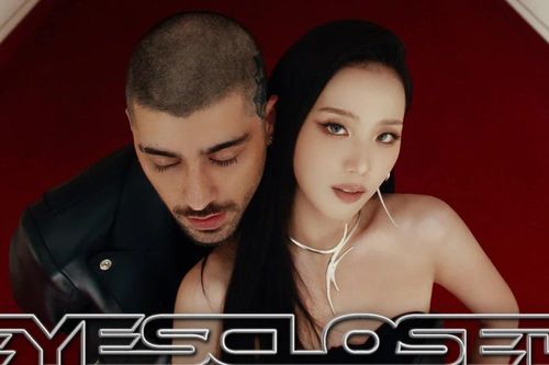 Jisoo BLACKPINK 'gấp đôi visual' kết hợp cùng Zayn, âm nhạc hay vượt kỳ vọng