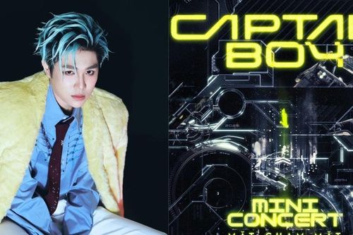 Captain Boy giữ lời hứa với FC Cừu Có Cánh, 'đánh úp' mini concert đầu tiên