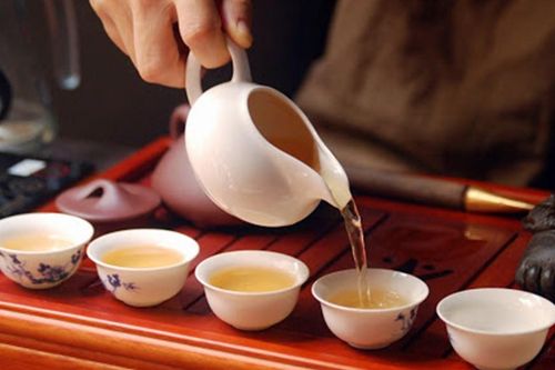 Giới thiệu văn hóa trà Việt Nam tại Lễ hội Văn hóa Thế giới Hà Nội
