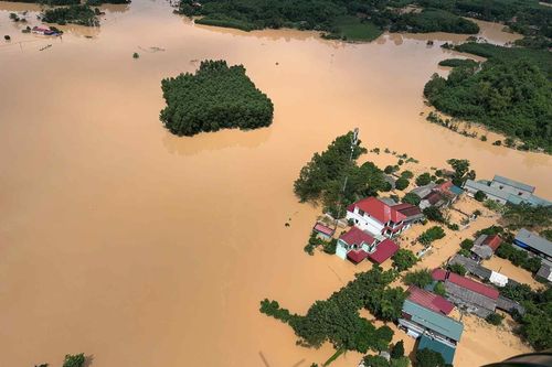 Yêu cầu Thái Nguyên, Bắc Ninh, Hà Nội chủ động hộ đê ứng phó lũ đặc biệt lớn trên các sông