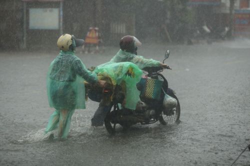 Miền Bắc lại sắp có mưa kéo dài 3 ngày do không khí lạnh