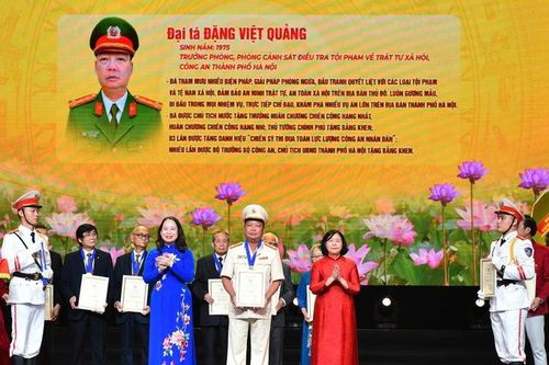 Từ 'điểm rơi' cuộc đời đến 'thủ lĩnh' ngôi nhà số 7 Thiền Quang