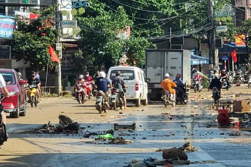 Thái Nguyên: Phát huy tình dân tộc, nghĩa đồng bào