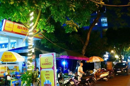 Văn minh khi sử dụng vỉa hè