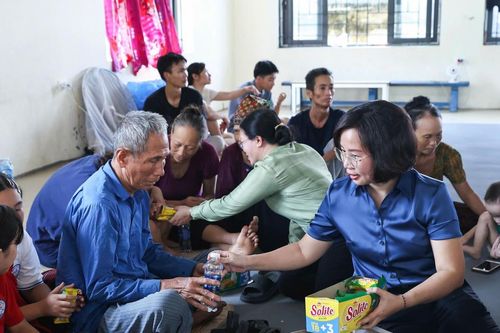 Sáng lên nghĩa đồng bào