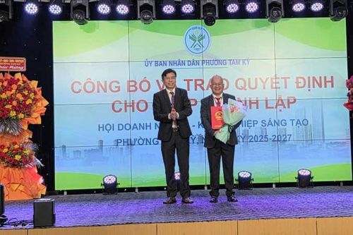 Đà Nẵng: Khởi nghiệp sáng tạo, động lực thúc đẩy chuyển đổi số