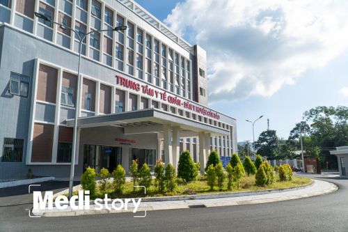 Cảnh khác lạ tại trung tâm y tế đặc khu ở TP.HCM