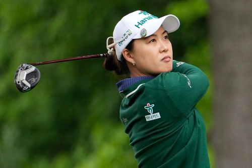 Golf thủ 29 tuổi có cú đánh đẹp nhất thế giới