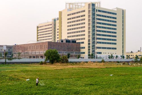 TP.HCM khánh thành bệnh viện nghìn tỷ ở cửa ngõ Tây Bắc