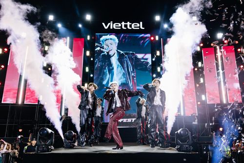 Y-Fest Huế cuốn hút giới trẻ, tôn vinh giá trị truyền thống