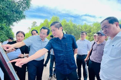 Đà Nẵng đẩy nhanh giải phóng mặt bằng dự án đường sắt tốc độ cao
