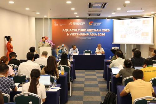 Thời cơ 'vàng' cho thủy sản Việt vươn ra thế giới