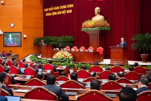 Khi tư duy lãnh đạo trở thành văn hóa quản trị quốc gia