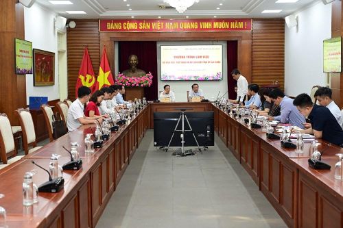'Tam trụ' phát triển du lịch Lai Châu