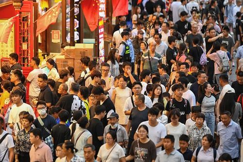 Du lịch Trung Quốc cạnh tranh khốc liệt dịp Tuần lễ vàng