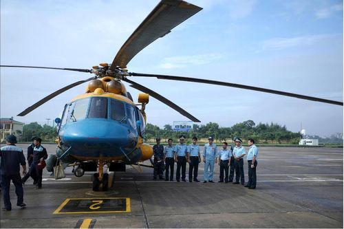 Đảm bảo an toàn cho các chuyến bay cứu trợ người dân ở vùng lũ
