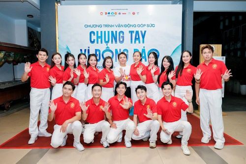 Lời ca nối dài nghĩa tình đất Việt