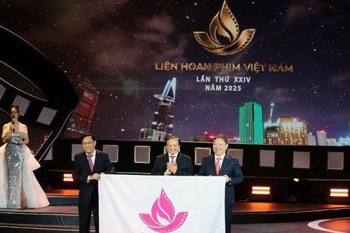 Dấu ấn trở lại và khát vọng vươn tầm