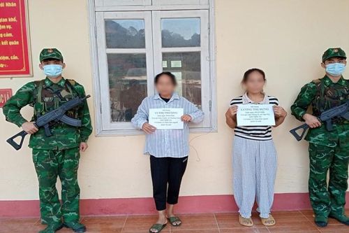 Triệt phá thành công đường dây mua bán người qua biên giới