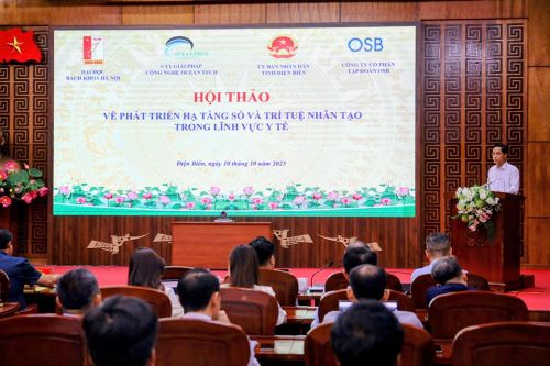 Hướng tới hệ thống y tế thông minh, hiệu quả, gần gũi với nhân dân
